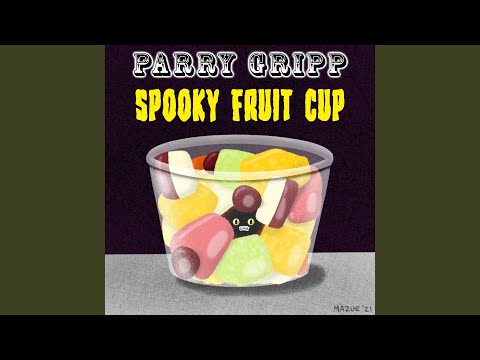 Spooky Fruit Cup