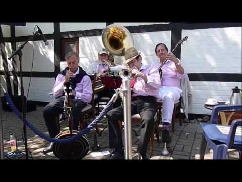 Alcoholic Blues- Black Jass Four in Ahrensburg