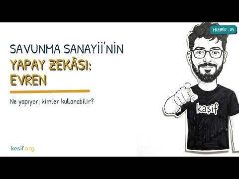 Savunma Sanayii'nin Yapay Zekâ Platformu Ne Yapıyor?