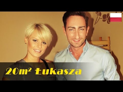 Marta „Mandaryna" Wiśniewska w 20m2 Łukasza - internetowy talk-show, odcinek 16