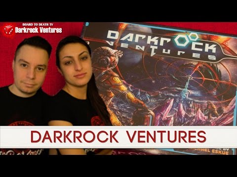 Darkrock Ventures Board Game Review