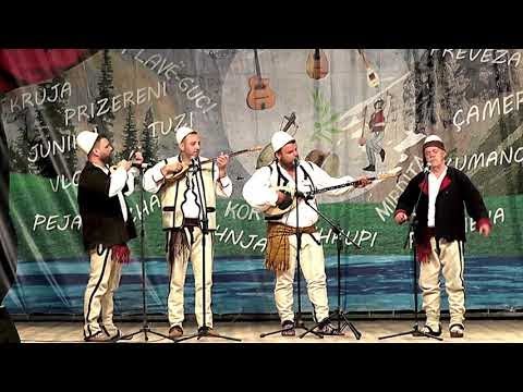 RAPSODIA E SHARRIT NGA TETOVA 2021 = SOFRA DARDANE 2021