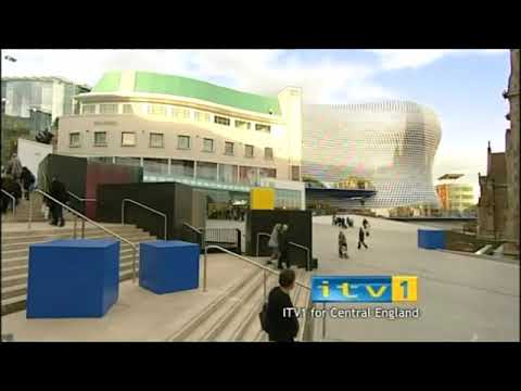 ITV1 for Central England: Ident (1a)