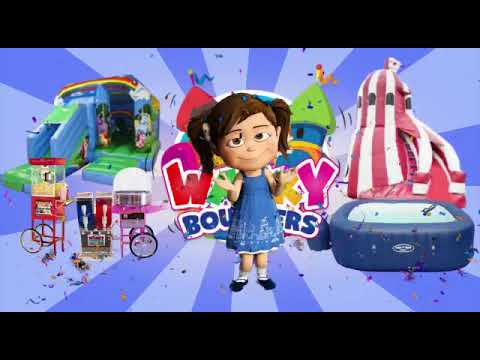 Wacky Bouncers video.