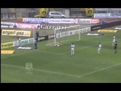 Empoli 2-1 Gubbio 01/05/2012 2011-12 - 38°