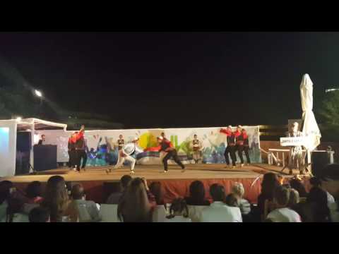 SH.K.A  DRITA E DERVENIT - VALLJA NE KRAHET E SHQIPES ( Festivali Ndërkombëtar Kranevë 2016 )