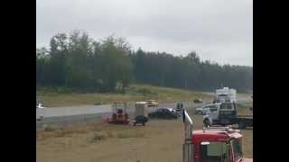 24 Hours of LeMons @ The Ridge Motorsports Park - The Start (just so)