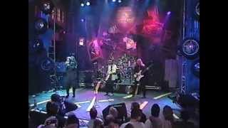 George Thorogood and the Destroyers with John Hammond in a live performance of Who Do You Love