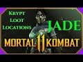 MK11 Krypt Jade Loot Locations Guaranteed For Jade