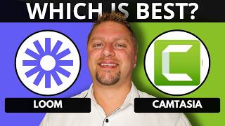 Loom vs Camtasia | Which is the Best Screen Recording Software in 2026?