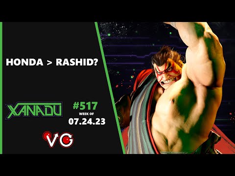 F@X FGC Thursday 517 | Top 32