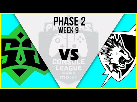 PCL - Phase 2 Week 9 - Stush Gaming vs Flashpoint