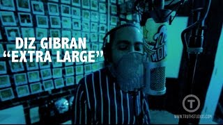Diz Gibran Extra Large Live at Truth Studios