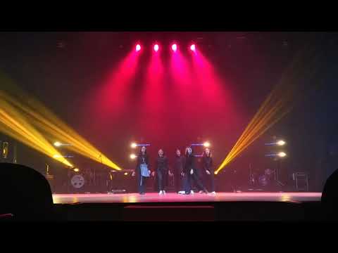 [Dance Cover] Everglow - Adios Cover by MIFIA From Pekanbaru Indonesia