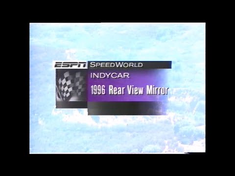 1996 CART Rear View Mirror