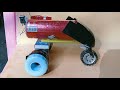 Home Made Car With Matchbox SR Crafts Official