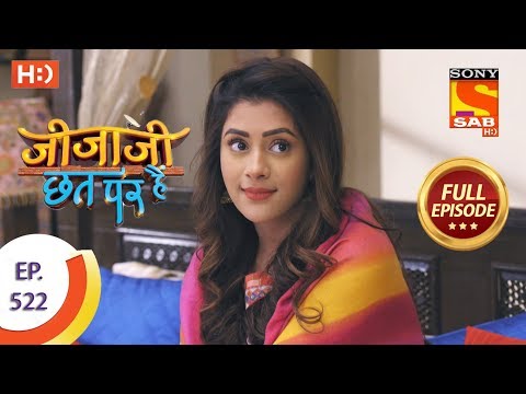 Jijaji Chhat Per Hai - Ep 522 - Full Episode - 10th January 2020