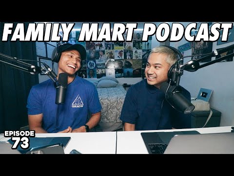 I'm Gonna Jizz - Family Mart Podcast (episode 73)