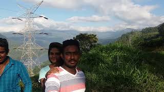 preview picture of video 'Above Kotmale Dam'