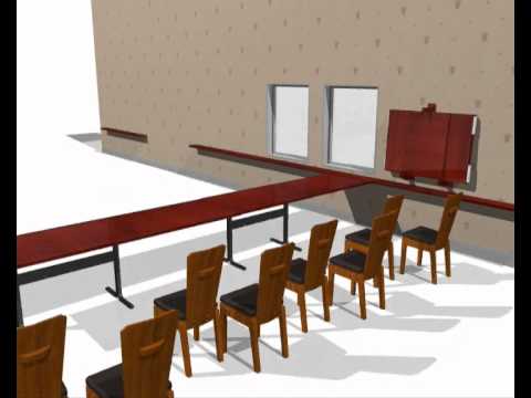 Förvaring av Crescendo System bordsskivor.wmv