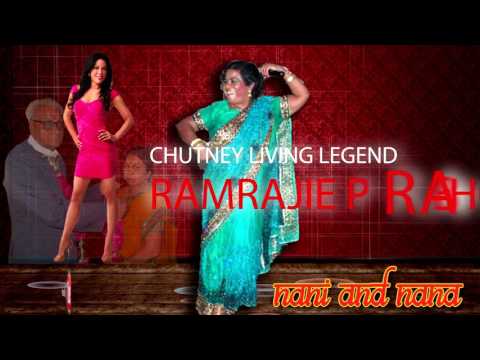 Chutney living legend Ramrajie Prabhoo - Nani and Nana [ Trinidad Chutney Music ]