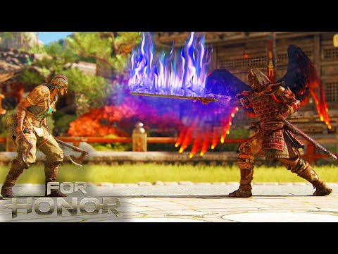 Angel of Doom was a nightmare for this player - Kyoshin Duels [For Honor]