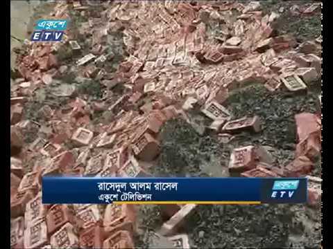 রাঙ্গামাটিতে পাহাড়ধসে নিহত ১০