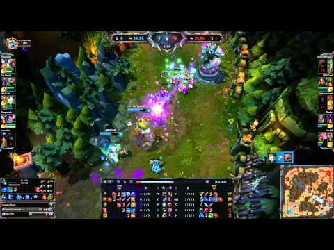 High Elo Shoutcast: TSM LustBoy Duoing with WildTurtle