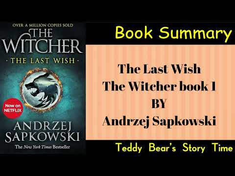 The Last Wish by Andrzej Sapkowski | Book Summary | The Witcher