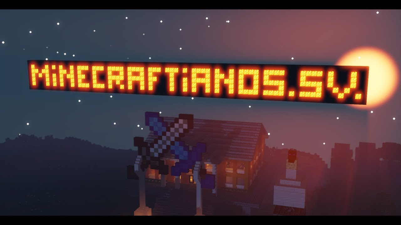 Minecraftianos