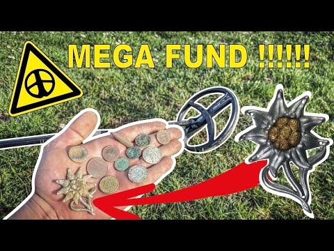 Eine MÜNZE nach der ANDEREN 🪙| Sondeln in Bayern