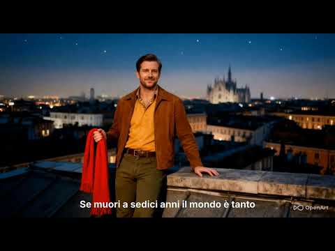 Flavia e le sue bambole -video AI-di Ninì Antonio Della Misericordia DEMISER con Salvato Cappelli