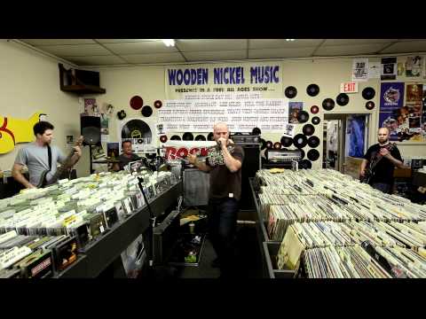 2011 RECORD STORE DAY @ WOODEN NICKEL MUSIC WITH RP WIGS LIVE