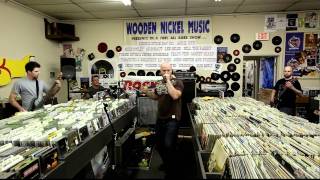 2011 RECORD STORE DAY @ WOODEN NICKEL MUSIC WITH RP WIGS LIVE