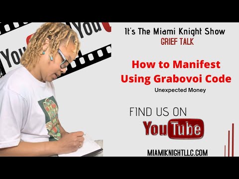 How to Manifest Using Grabovoi Code| Unexpected Money