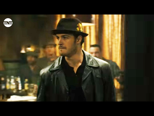 Richie | Public Morals | TNT