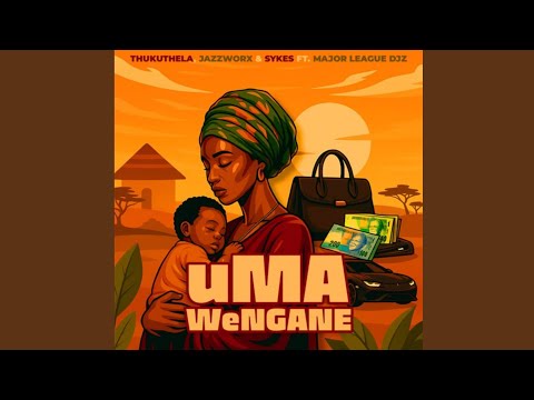 Jazzworx X THUKUTHELA - Uma Wengane (Audio)
