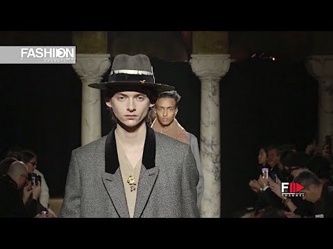 ROCHAS Hommes Fall 2020 Paris - Fashion Channel