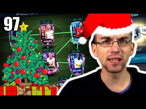XXL WEIHNACHTS FOLGE! 😱🔥 FIFA MOBILE 20 #97