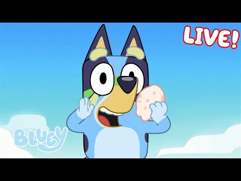 🔴LIVE: Das Beste aus Staffel 1! | 1 STUNDE+ Ganze Folgen | Bluey