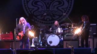 Gov't Mule - Stage Fright (The Band) - Mt. Jam 2016