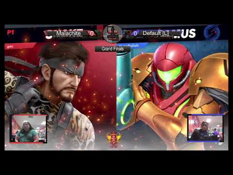 Ultimate @ TRG 11 - Malachite (Snake) vs Default (Samus) [Grand Finals]
