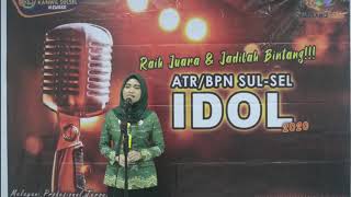 Download lagu AUDISI ATR/BPN SULSEL IDOL| BABAK 24 BESAR| NURUL PRATIWI S PANGGALO-SI KECIL | KANTAH KAB. ENREKANG mp3