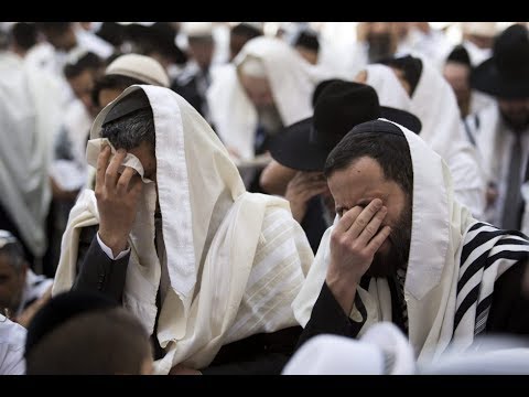 ¿Por qué los judíos se balancean cuando rezan?