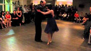 Denise y Thierry Guardiola   No esta   Di Sarli   Podesta