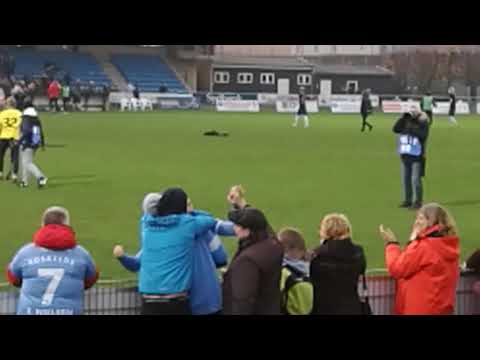 FC-Roskilde-Hbkøge. 4-1. November 2018