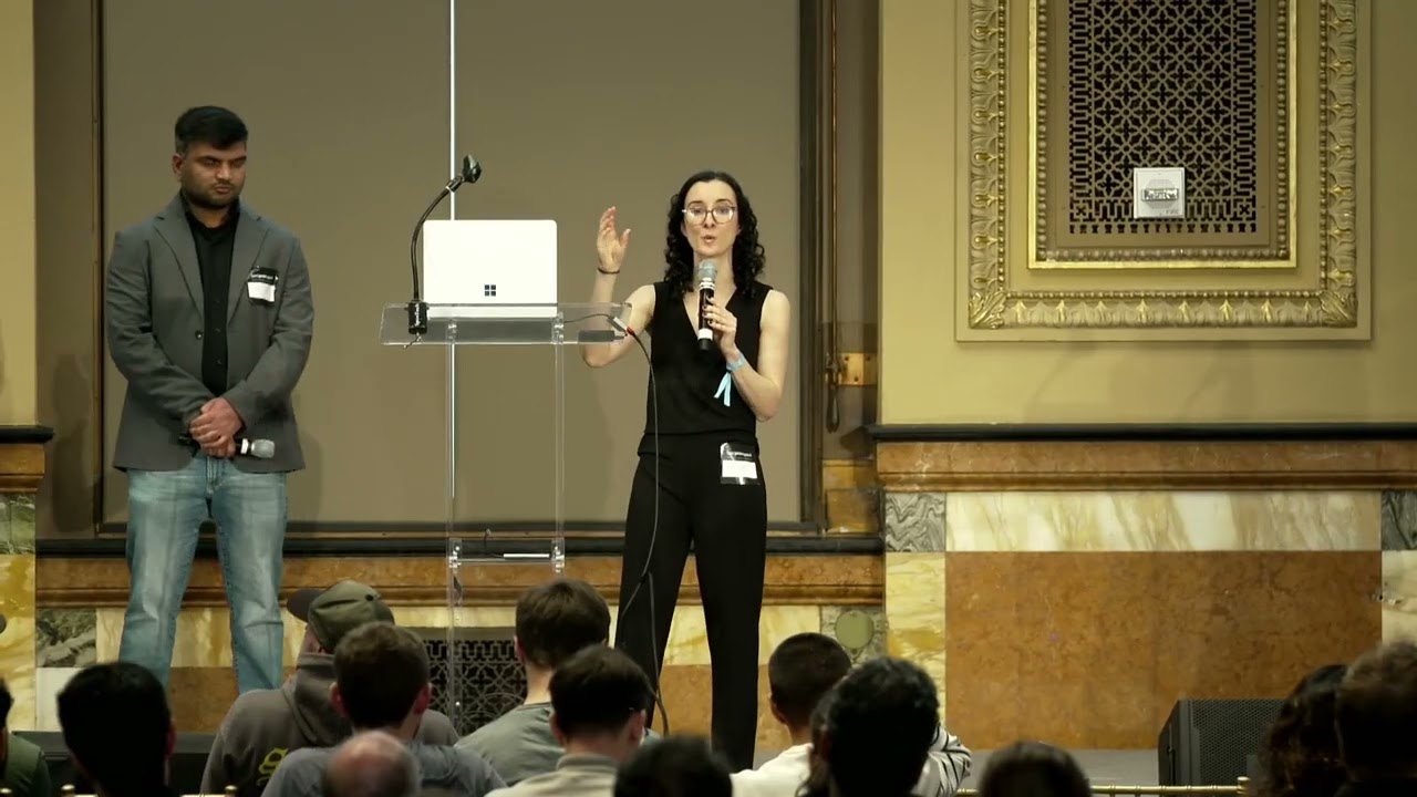 Natalie Isak & Waris Gill - Developing & Deploying AI Fingerprints | [un]prompted 2026