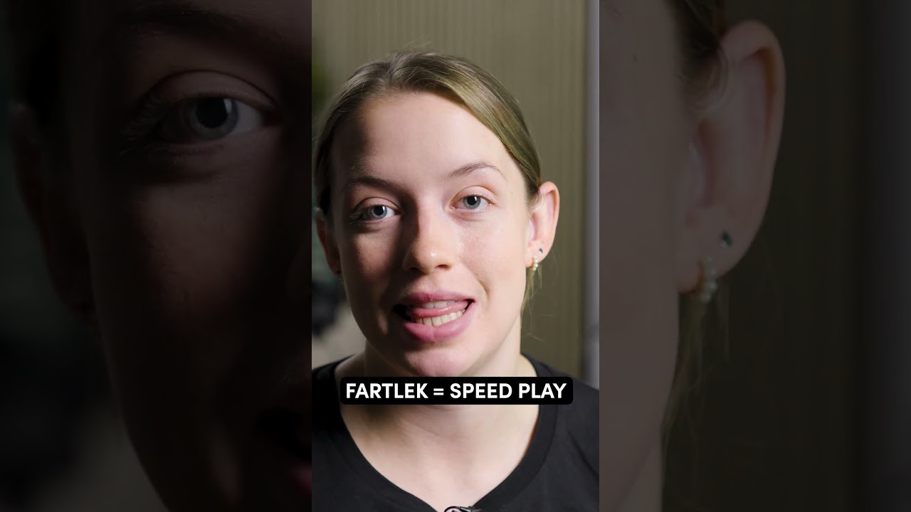 What Is Fartlek Training? 🤔 #runningtips