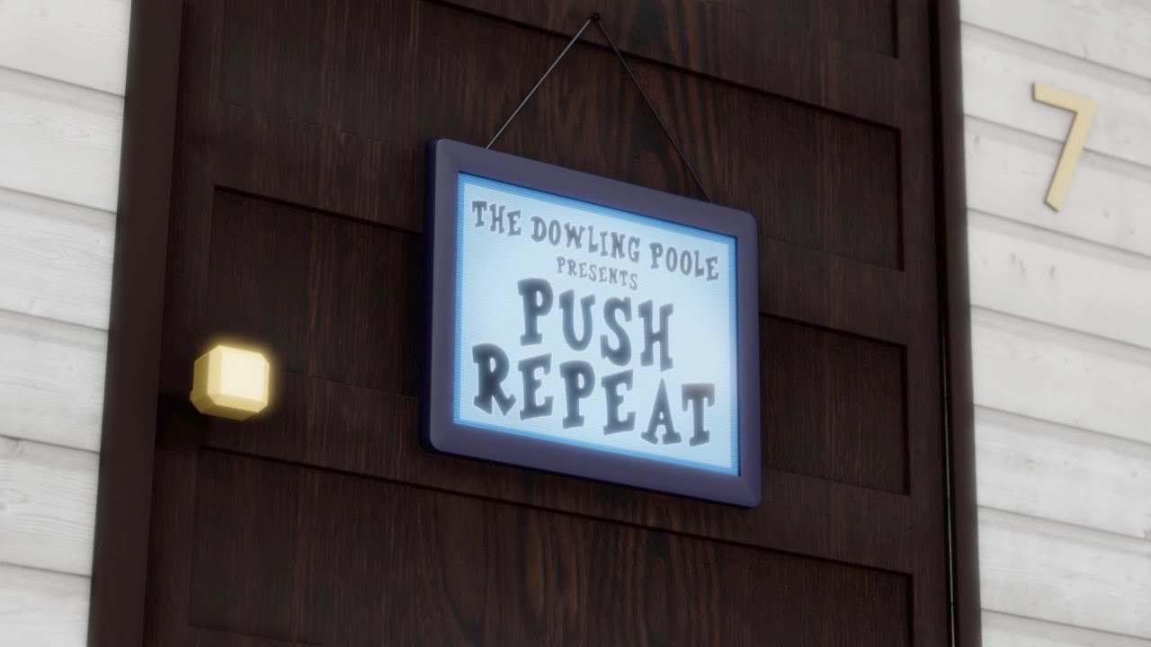 The Dowling Poole - Push Repeat (Official Video) - YouTube