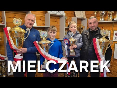 Hodowla MIELCZAREK - PZHGP 046 Częstochowa / Rewelacyjny sezon 2024 🏆👌🔝
